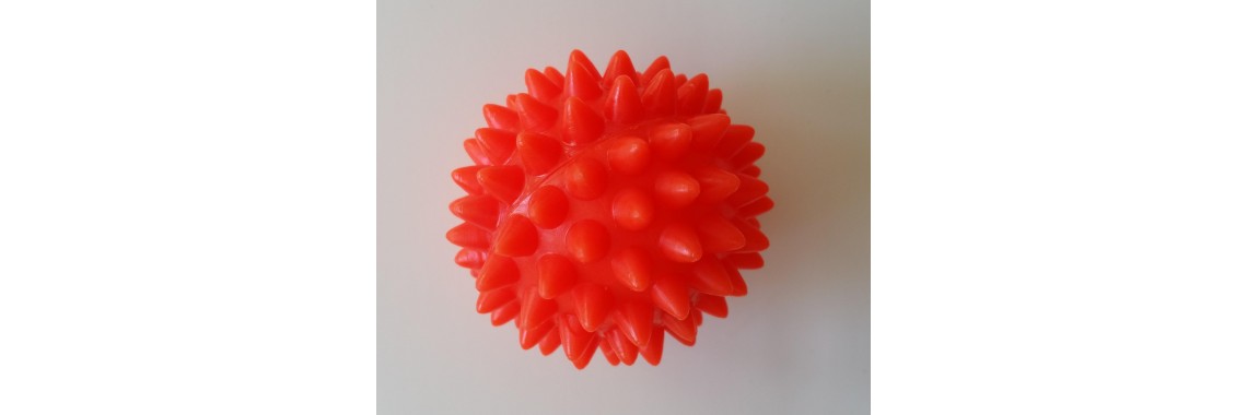 Plastic Spiky Ball